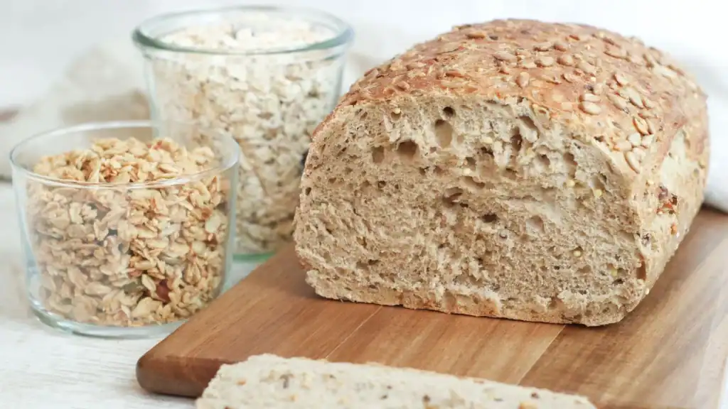 An image of a Low Card Bread , Which is the Best Bread for a Low Carb Diet Blackburn
