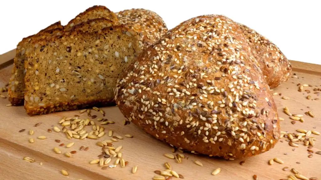 Types of Bread with Low Carbs in Blackburn UK: