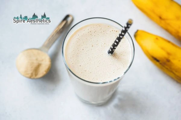 Boost your wellness goals and lose weight with the best protein powder Blackburn