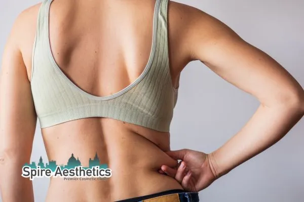 Learn how to reduce and remove love handles Blackburn Call our team today!