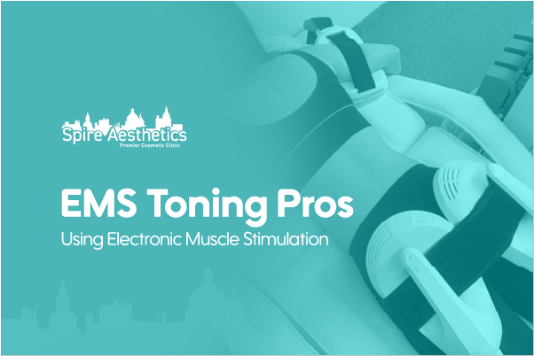 EMS Toning Pros Blackburn
