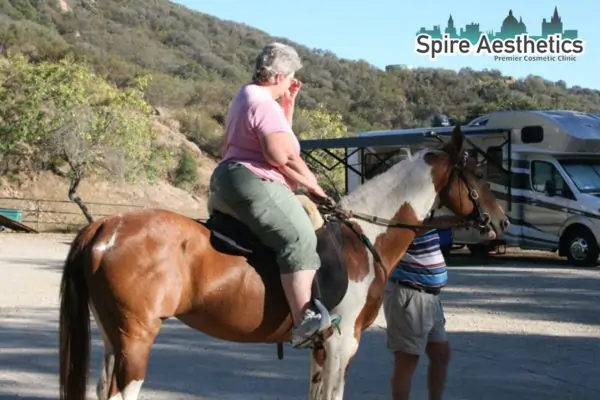Do You Lack Confidence on Your Horse Blackburn? Do You Want to Feel Slimmer?