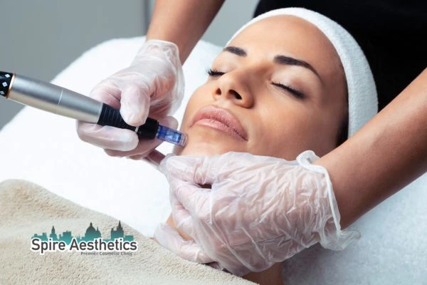 Morpheus8 Treatment Blackburn from Spire Aesthetics!