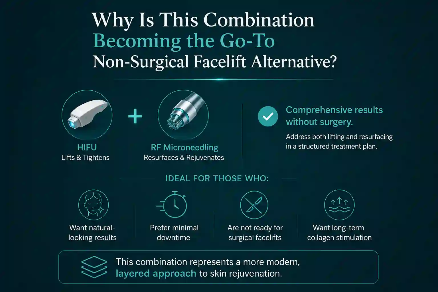 Why Is This Combination Becoming the Go-To Non-Surgical Facelift Alternative Blackburn
