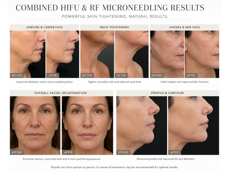 What Can You Realistically Expect After the Ultimate Skin Tightening Treatment Blackburn?