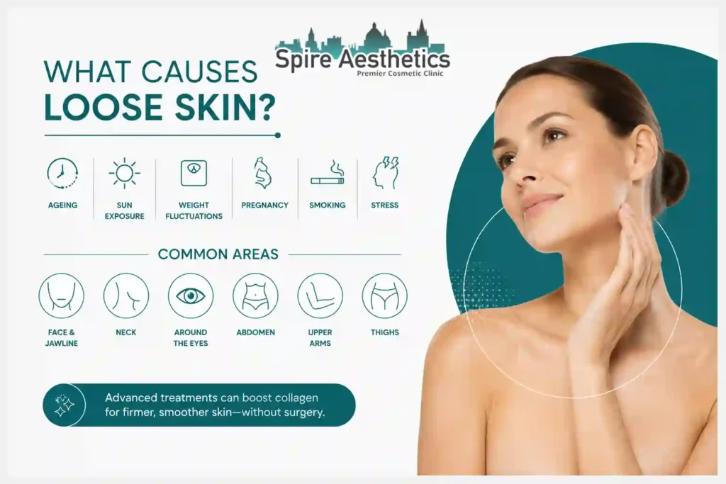 What Causes Loose Skin in the First Place Blackburn?